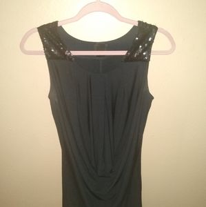 aryn K. lovely tight cocktail dress